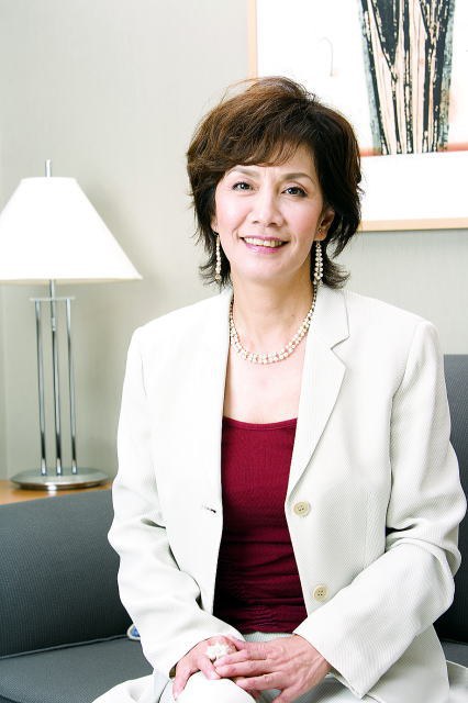 浅芽阳子 Yoko Asaji