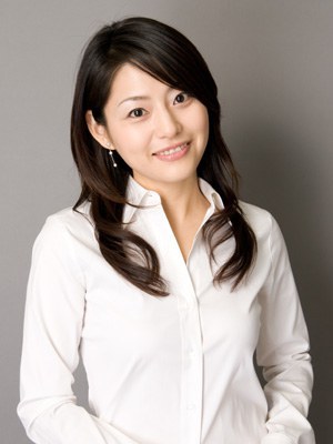 瑠川敦子 Atsuko Rukawa
