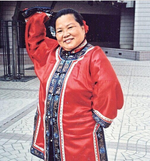 陈凤冰 Fung-Ping Chan