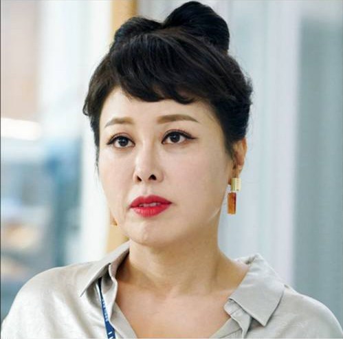 洪智敏 Ji-min Hong
