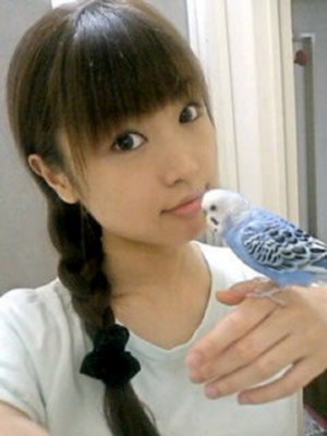 渊上舞 Mai Fuchigami