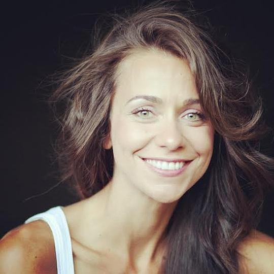 安德烈娅·瓦西里 Andreea Vasile