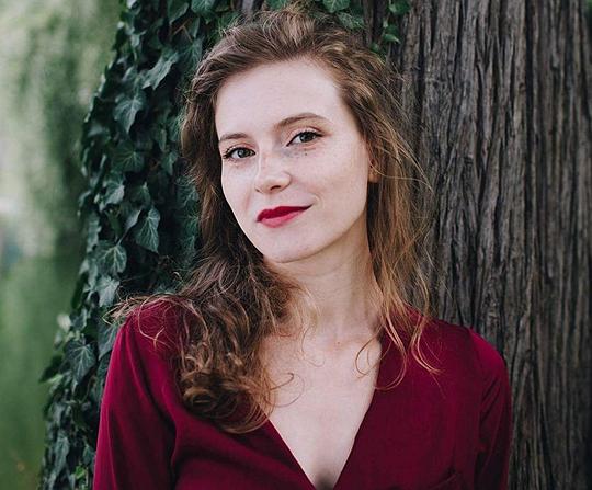 米莉亚姆·里泽亚 Miriam Rizea