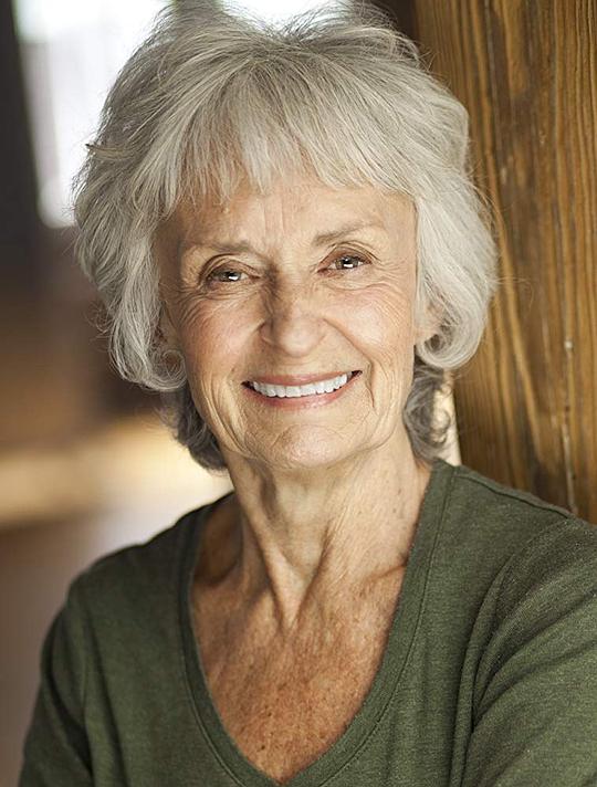 琳达·格兰逊 Linda Goranson