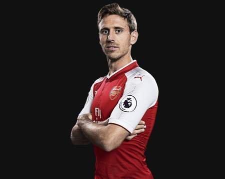 纳乔·蒙雷亚尔 Nacho Monreal
