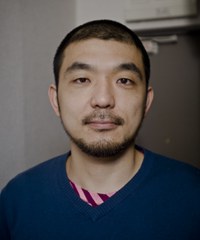 藤丸ジン太 Jinta Fujimaru