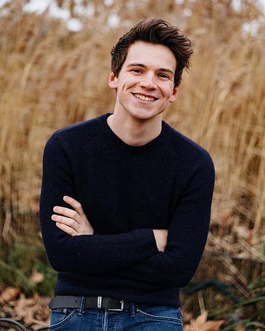 雅各布·杜德曼 Jacob Dudman