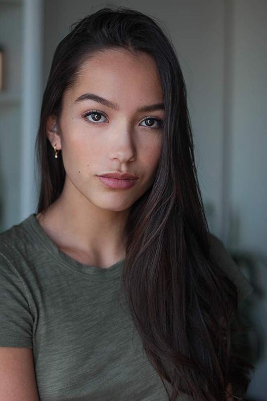 贾思敏·维嘉 Jasmine Vega