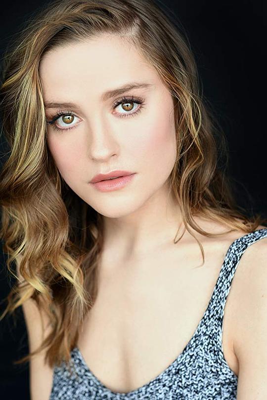 斯蒂芬妮·范戴克 Stephanie Van Dyck