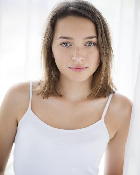 阿纳斯塔西娅·班波斯 Anastasia Bampos