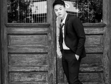 瑞奇·何 Ricky He