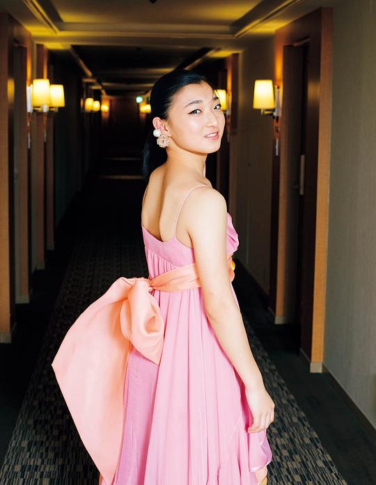 坂本花织 Kaori Sakamoto