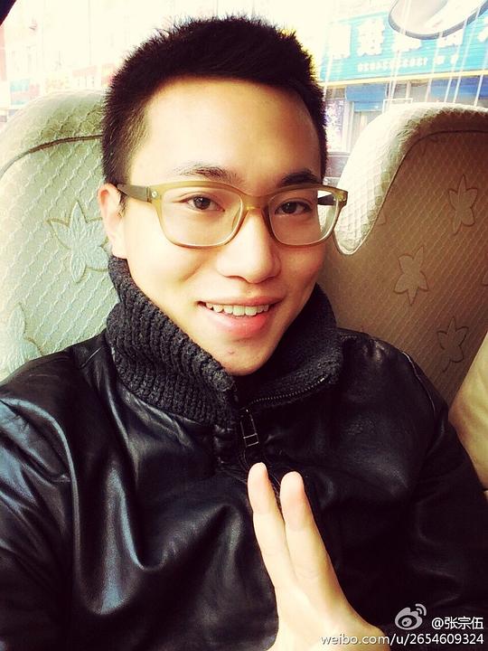 张宗伍 Zongwu Zhang