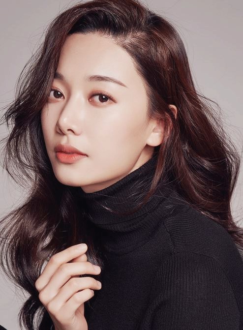 陈昭妍 Jin So Yeon