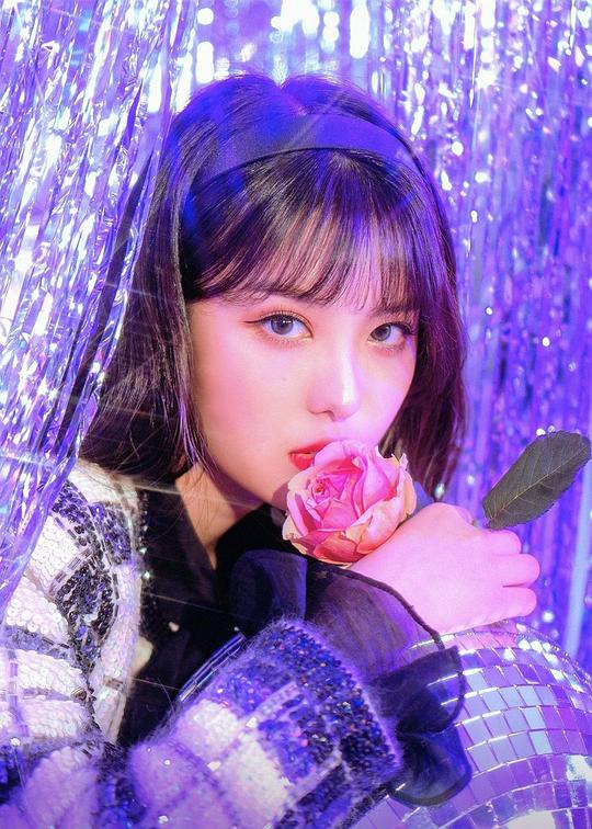 李妸仁 Ahin