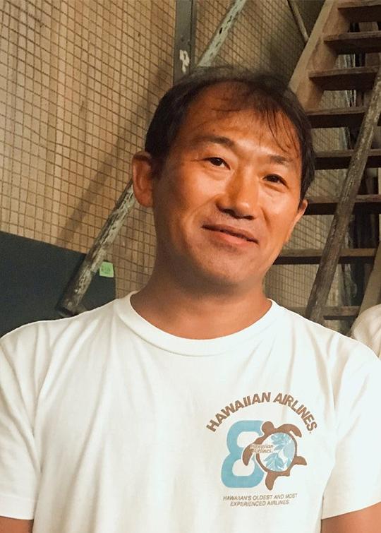 冈野弘之 Hiroyuki Okano