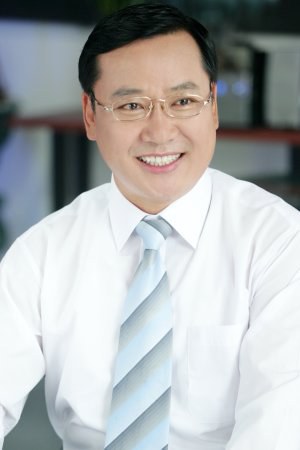 刘永福 Yoo Young Bok