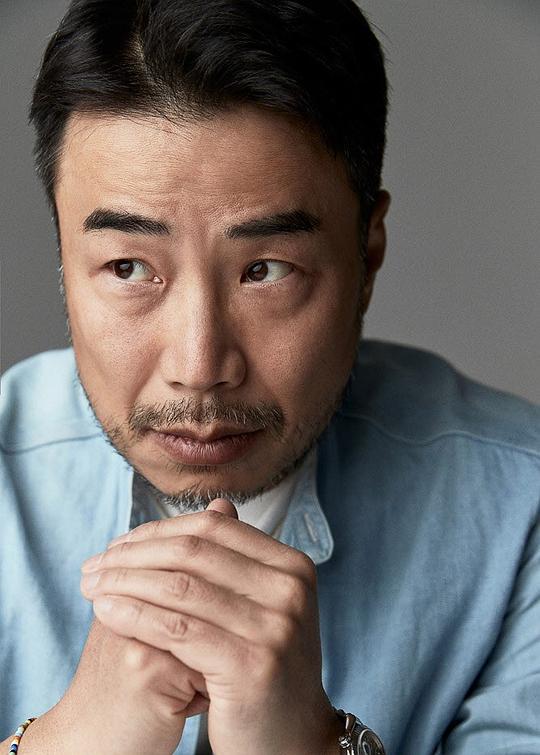 韩东哲 Han Dong-Chul