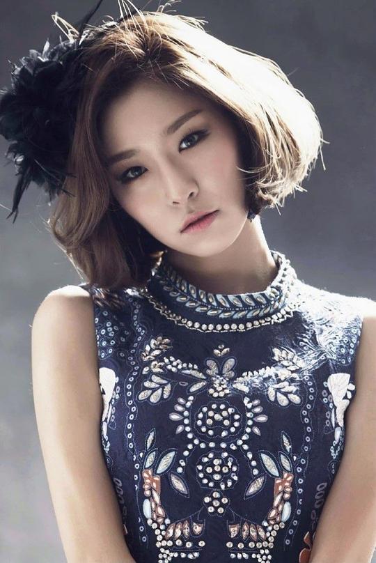 赵佳恩 Ga-eun Cho