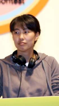 金好贞 Ho-jung Kim