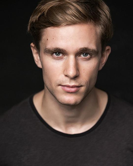 杰瑞德·加菲尔德 Jared Garfield