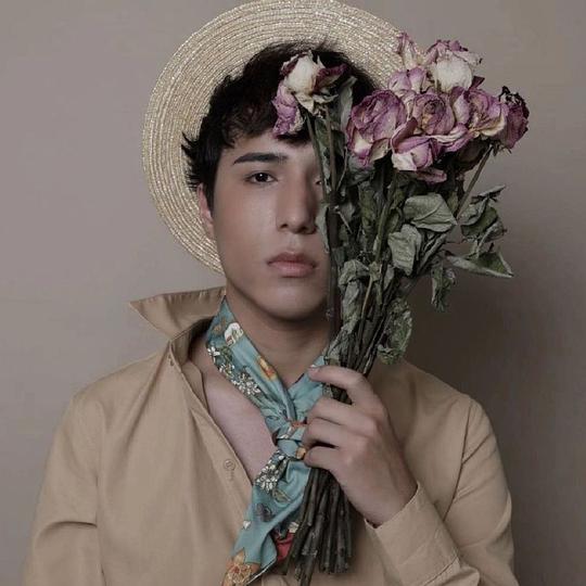 夏哈亚儿·克里木 Xahriyar Abdukerim