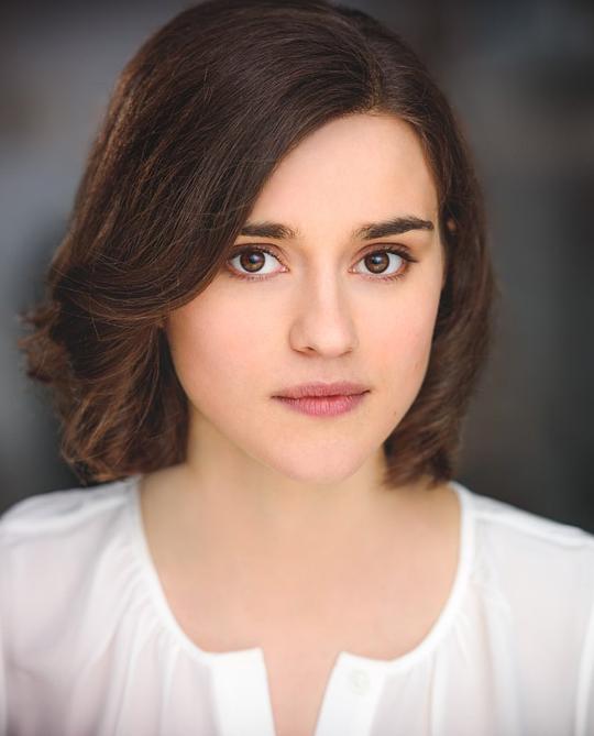 丽贝卡·利迪亚德 Rebecca Liddiard