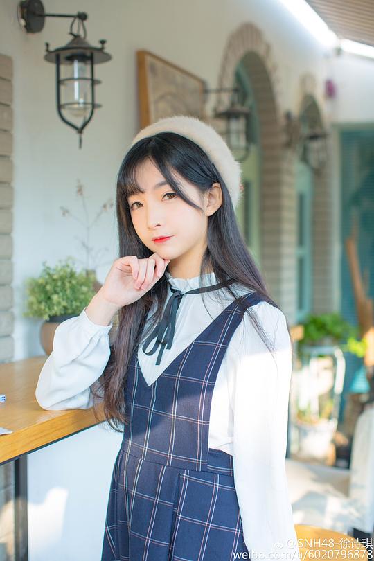 徐诗琪 Shiqi Xu