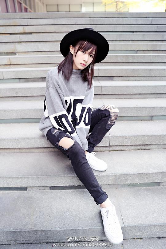 陈珂 Ke Chen