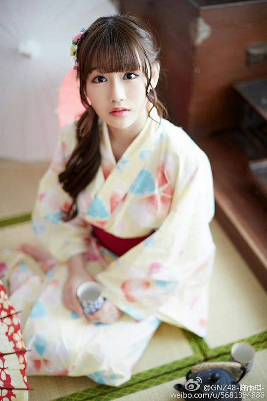 陈雨琪 Yuqi Chen