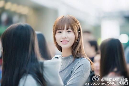 刘梦雅 Mengya Liu