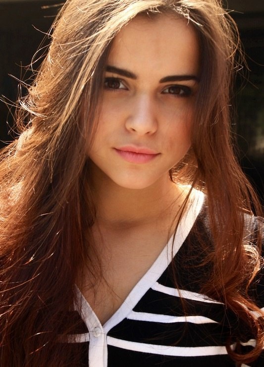 米拉·斯瓦奇卡娅 Mila Sivatskaya