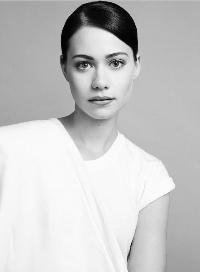 阿曼达·莱顿 Amanda Leighton