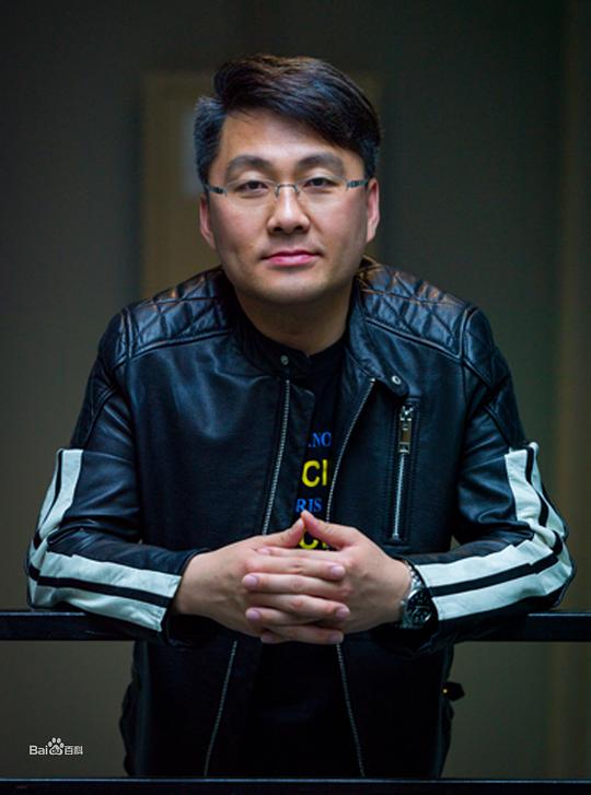 丁业恒 Yeheng Ding