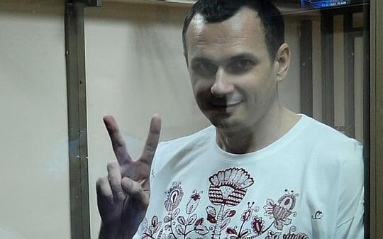 奥列格·谢佐夫 Oleg Sentsov
