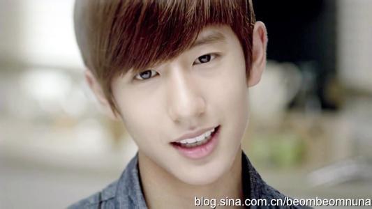 卢珉宇 No Min Woo