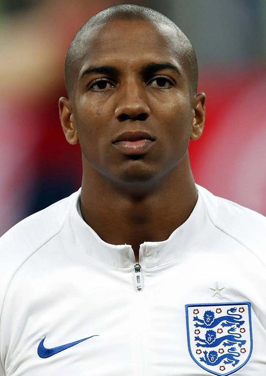 阿什利·扬 Ashley Young