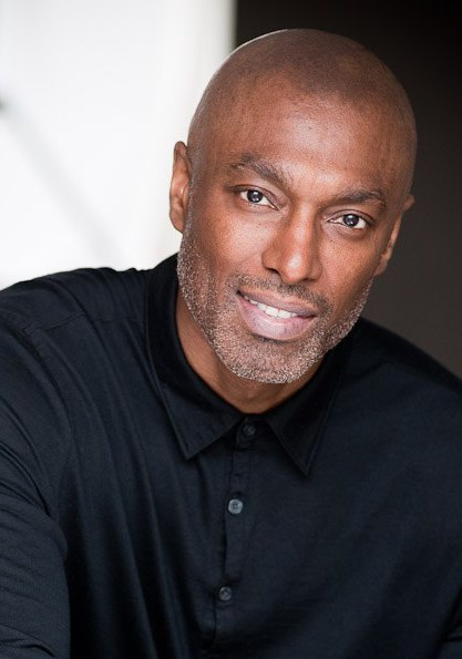 康拉德·科茨 Conrad Coates