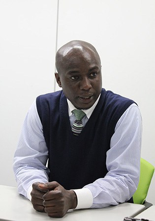 山米·帕普 Samuel Pop Aning