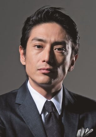 伊势谷友介 Yûsuke Iseya