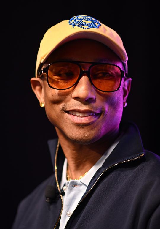 法瑞尔·威廉姆斯 Pharrell Williams