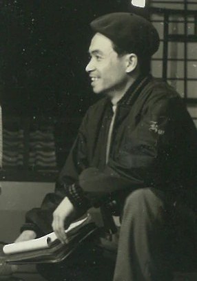 黑田义之 Yoshiyuki Kuroda