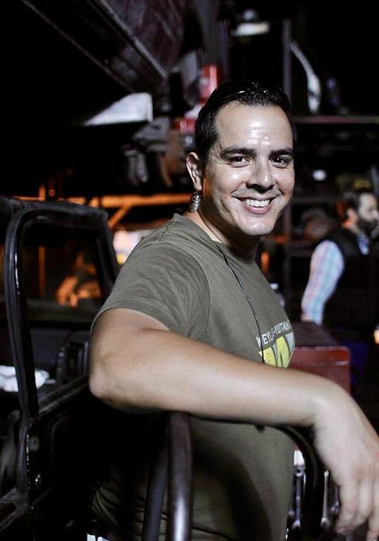 艾伦·阿圭勒 Allan Aguilar