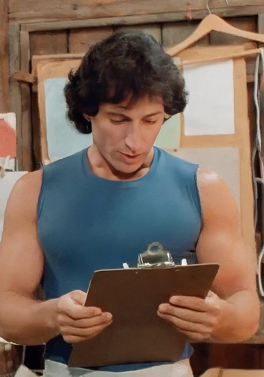 保罗·德安吉罗 Paul DeAngelo
