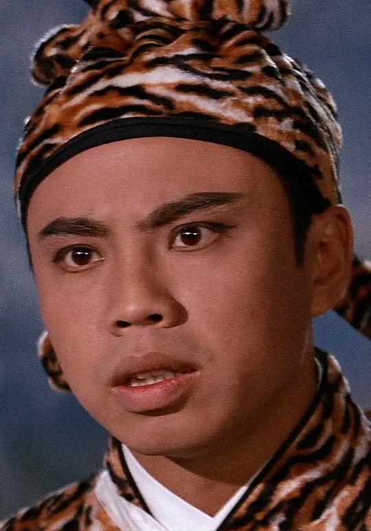 张佩山 Pei-Shan Chang