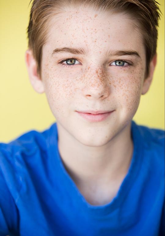 梅森·谢伊·乔伊斯 Mason Shea Joyce
