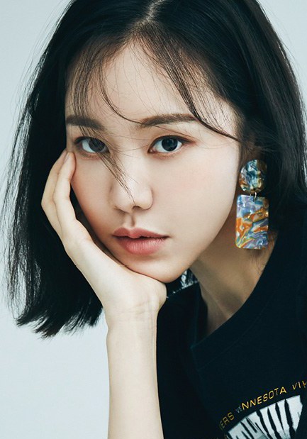 金叡园 Ye-won Kim