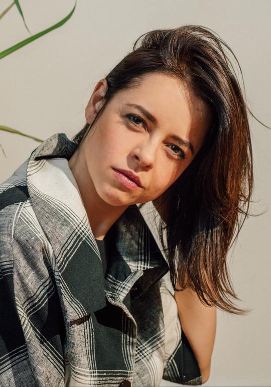 艾玛·拉莫斯 Emma Ramos