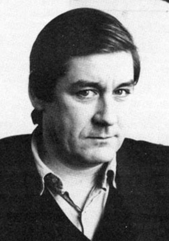 帕特里克·麦克格拉斯 Patrick McGrath