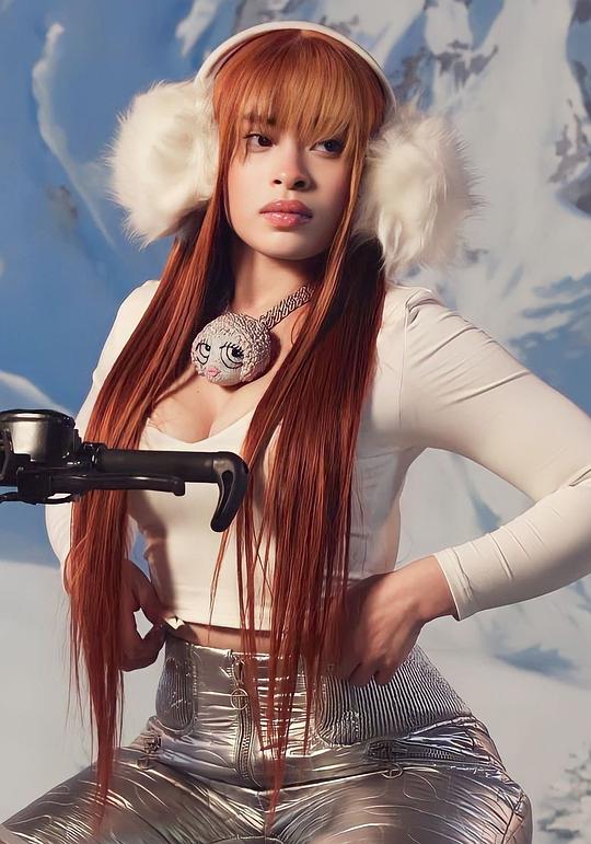 埃丝·史佩斯 Ice Spice